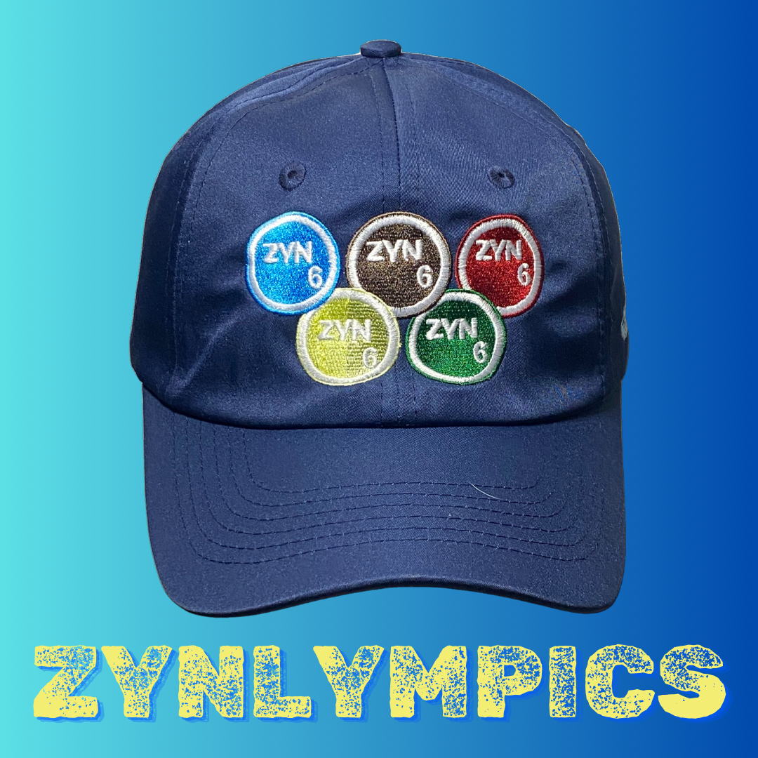 Zynlympics Hat