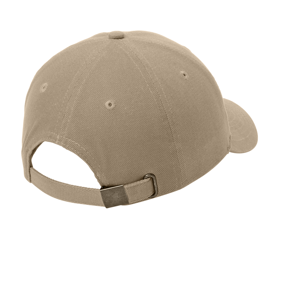 Port & Company® - Brushed Twill Cap