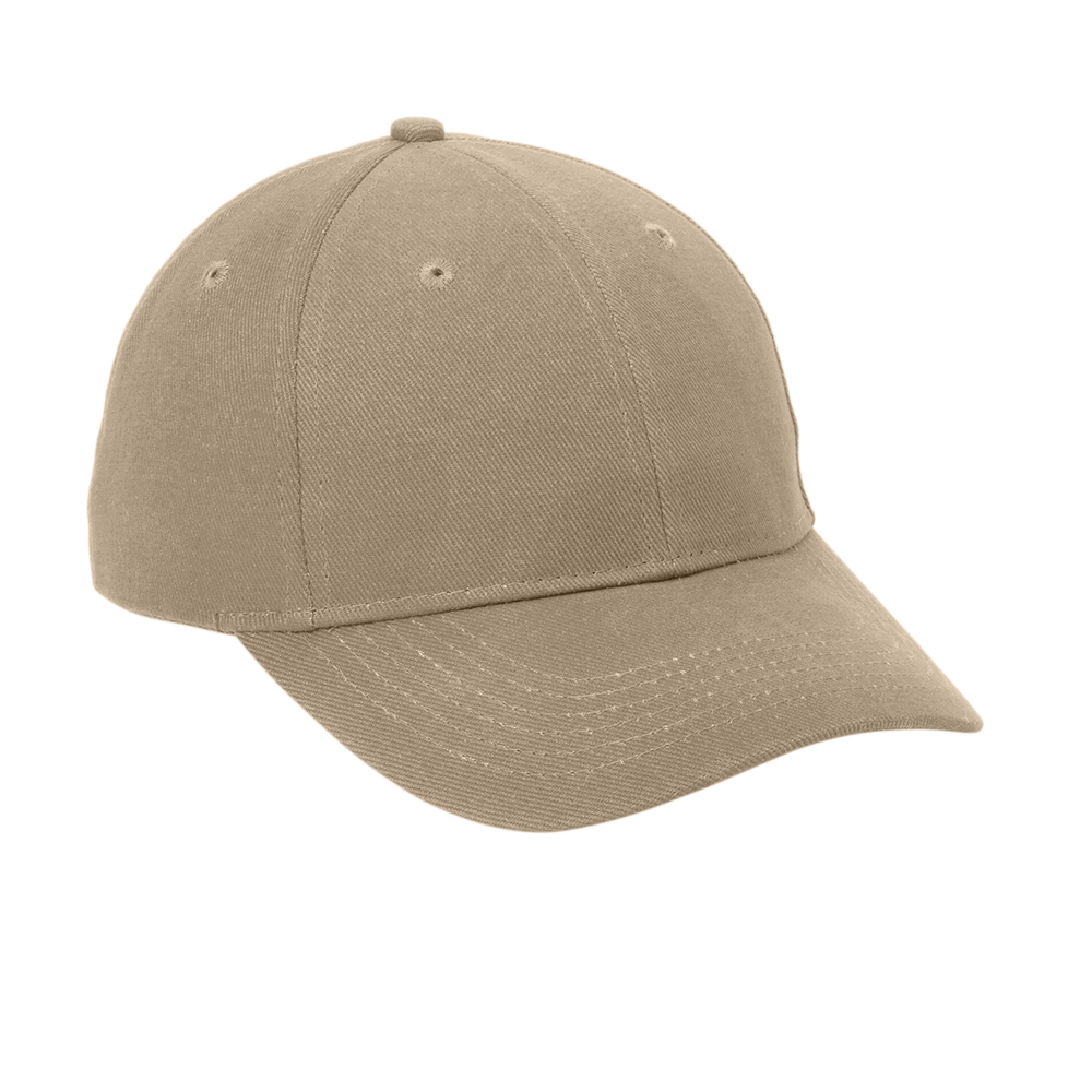 Port & Company® - Brushed Twill Cap