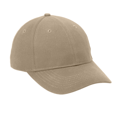 Port & Company® - Brushed Twill Cap