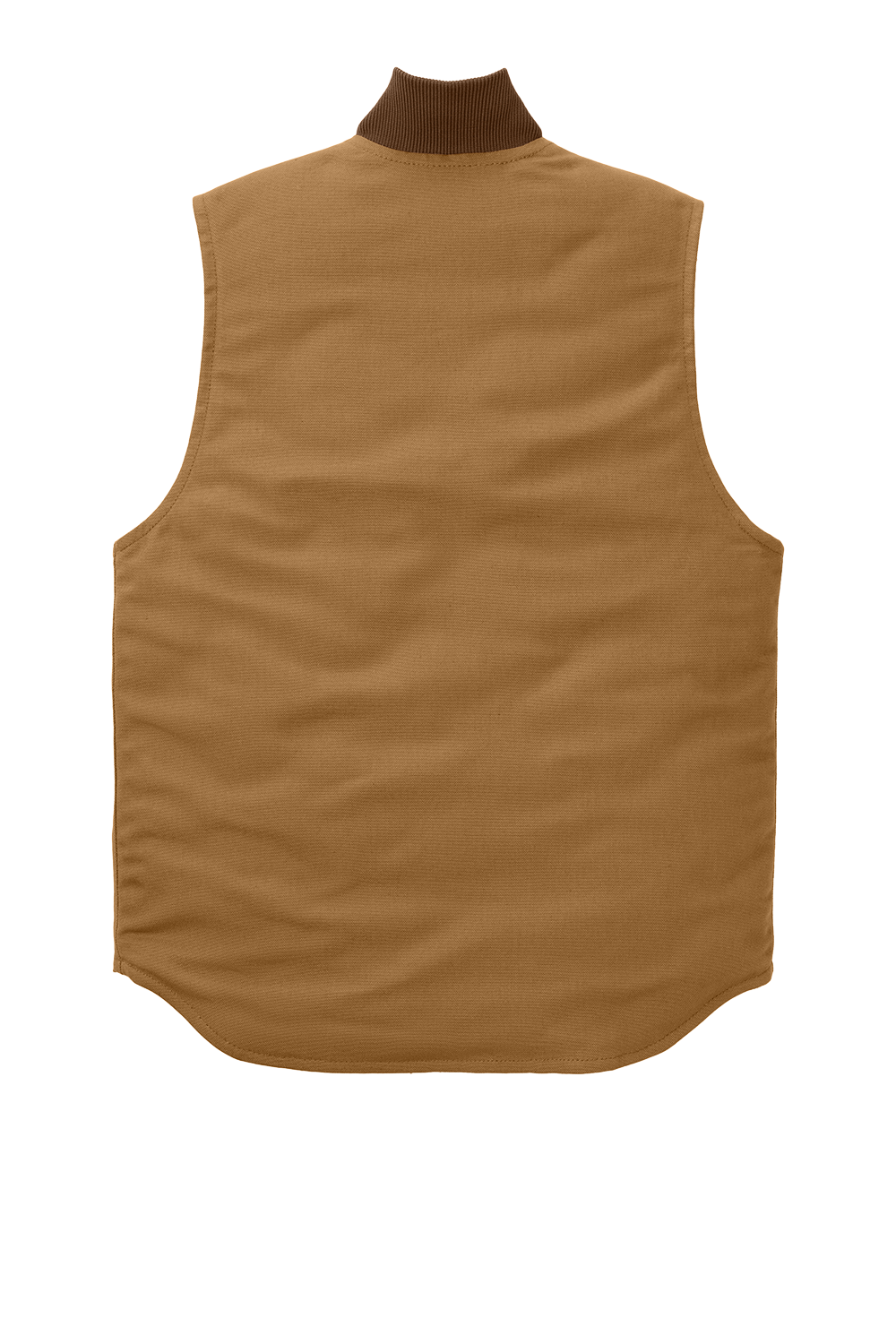 Carhartt ® Duck Vest with McCullough Club Embroidery