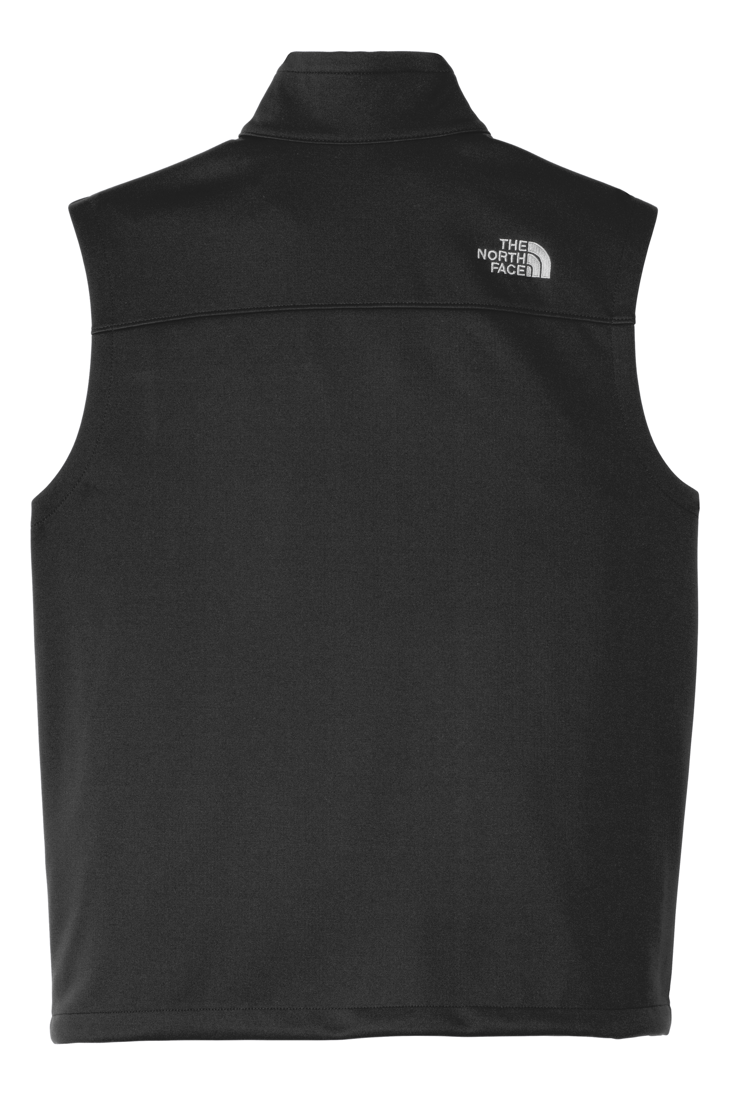 The North Face® Ridgewall Soft Shell Vest with McCullough Club Embroidery