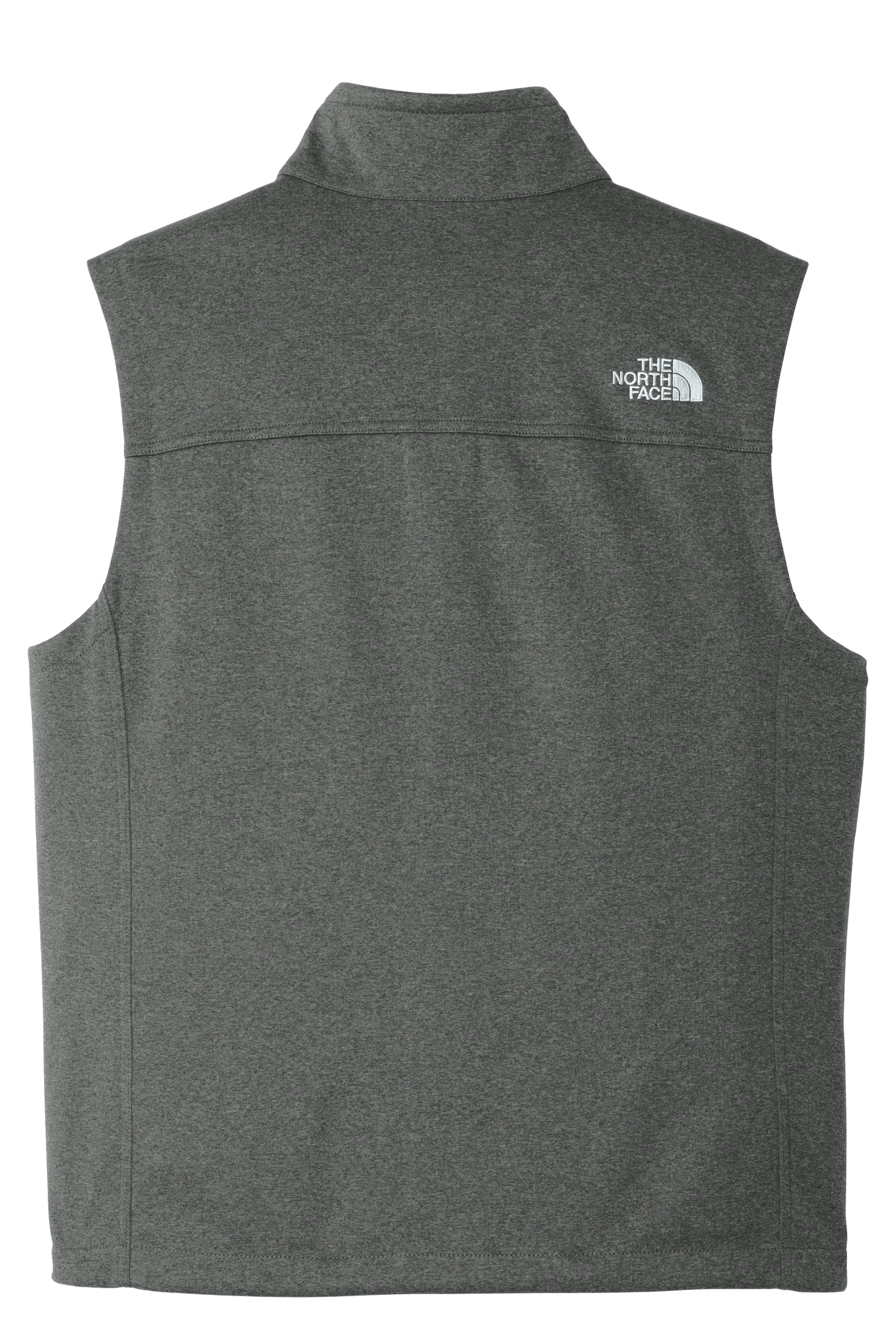 The North Face® Ridgewall Soft Shell Vest with McCullough Club Embroidery